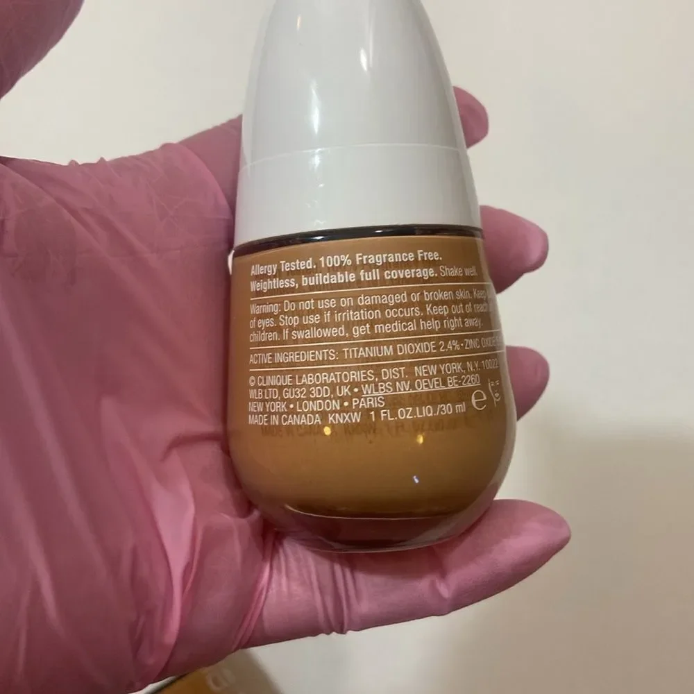 Clinique Even Better Clinical Serum Foundation Broad Spectrum SPF 25